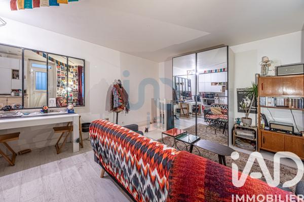 Appartement à vendre 2 pièces 35 m² Paris 13