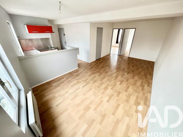 Appartement à vendre 3 pièces 57 m² Pont-Sainte-Maxence