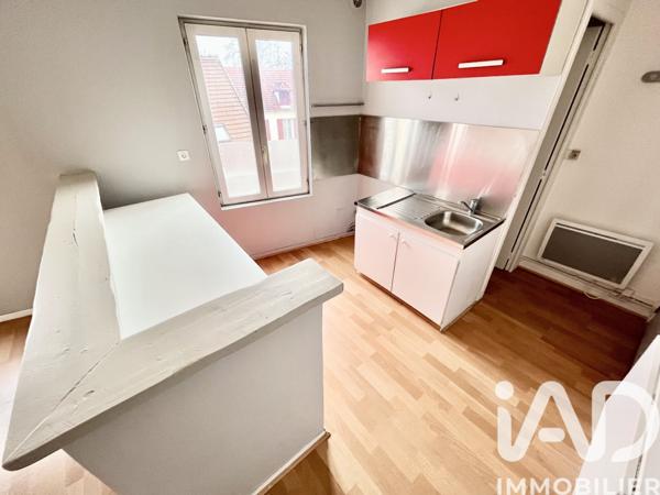 Appartement à vendre 3 pièces 57 m² Pont-Sainte-Maxence