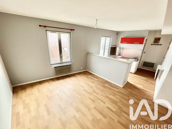 Appartement à vendre 3 pièces 57 m² Pont-Sainte-Maxence