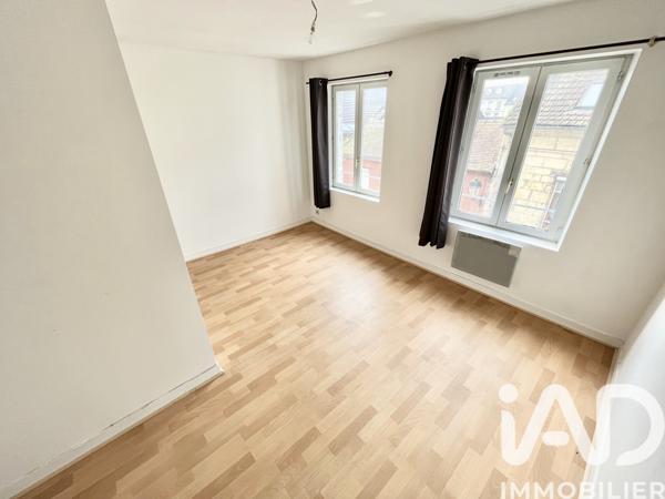 Appartement à vendre 3 pièces 57 m² Pont-Sainte-Maxence