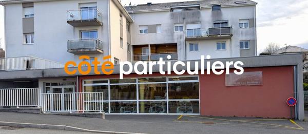 Vente Local commercial378 m² - LUC LA PRIMAUBE (12450)