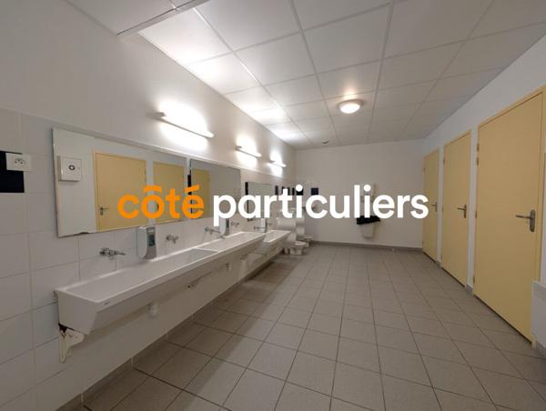 Vente Local commercial378 m² - LUC LA PRIMAUBE (12450)