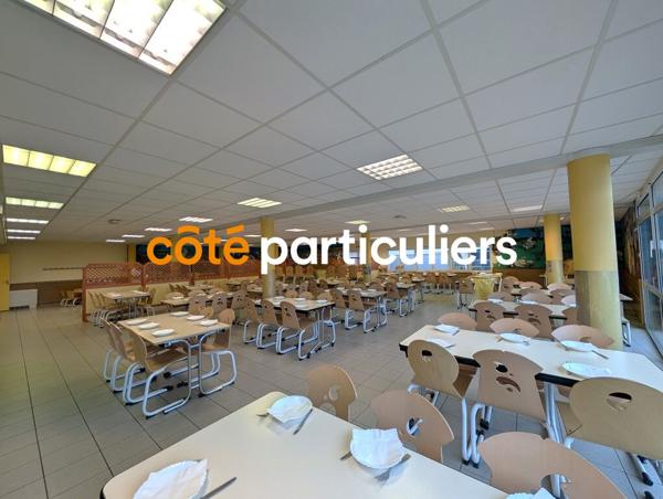 Vente Local commercial378 m² - LUC LA PRIMAUBE (12450)