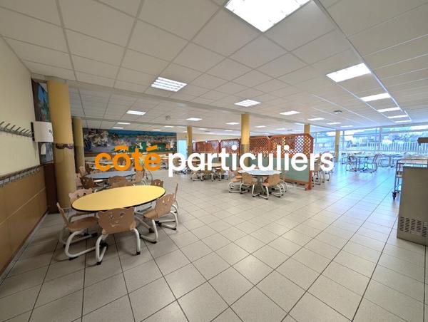 Vente Local commercial378 m² - LUC LA PRIMAUBE (12450)