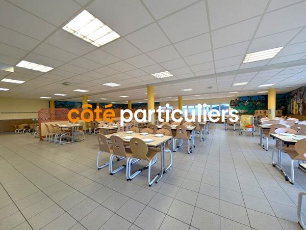 Vente Local commercial378 m² - LUC LA PRIMAUBE (12450)