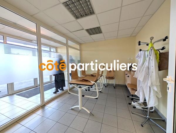 Vente Local commercial378 m² - LUC LA PRIMAUBE (12450)