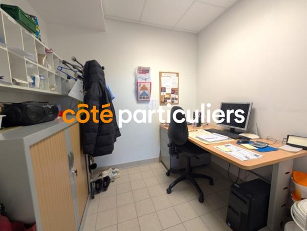 Vente Local commercial378 m² - LUC LA PRIMAUBE (12450)