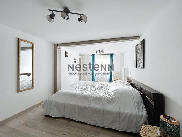 Appartement meublé T3 avec jardin Gironde-sur-dropt