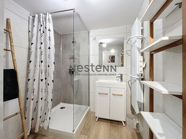 Appartement meublé T3 avec jardin Gironde-sur-dropt