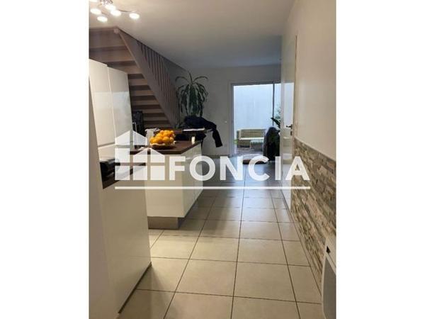 À vendre Maison 4 pièces 79.55 m² - Mérignac 33700