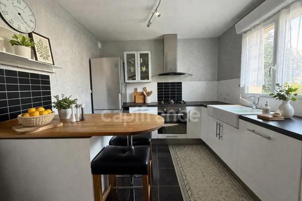 🔥 LE RELECQ-KERHUON Maison familiale 192 m² 🔥