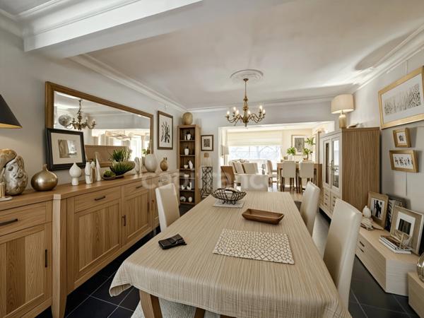 🔥 LE RELECQ-KERHUON Maison familiale 192 m² 🔥