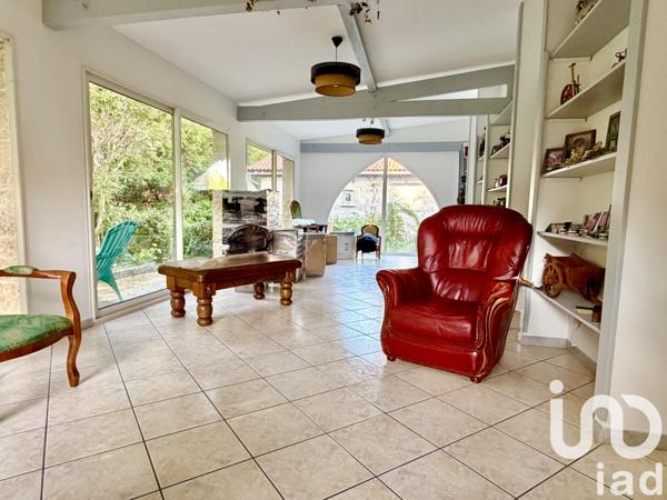 Maison à vendre 6 pièces 152 m² Bonnac-la-Côte