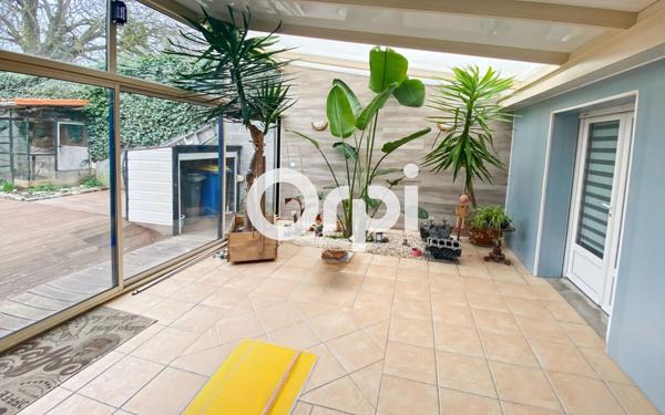 Maison à vendre    5 pièces •  Anzin-Saint-Aubin