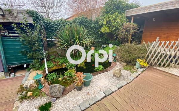 Maison à vendre    5 pièces •  Anzin-Saint-Aubin