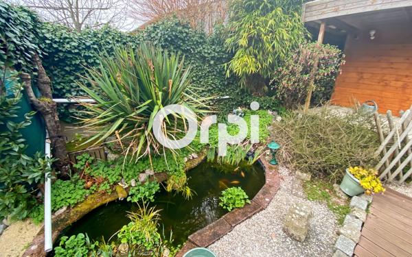 Maison à vendre    5 pièces •  Anzin-Saint-Aubin