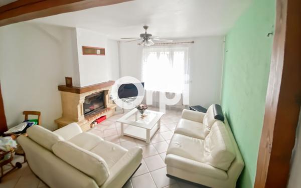 Maison à vendre    5 pièces •  Anzin-Saint-Aubin