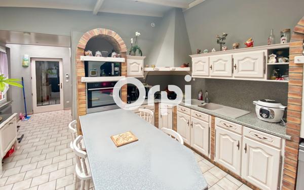 Maison à vendre    5 pièces •  Anzin-Saint-Aubin