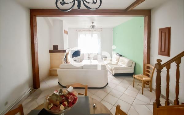 Maison à vendre    5 pièces •  Anzin-Saint-Aubin