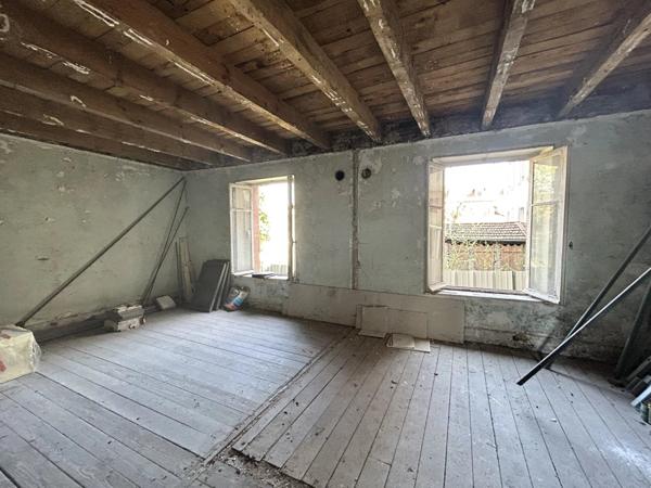 Vente Appartement 1 pièces 56 m2 à Saint-Dié-des-Vosges