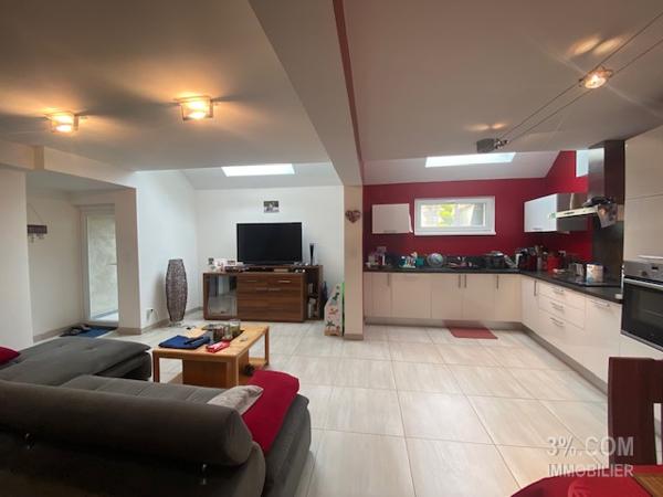 3%.COM Duplex avec un jardin et garage  Hochfelden (67270)