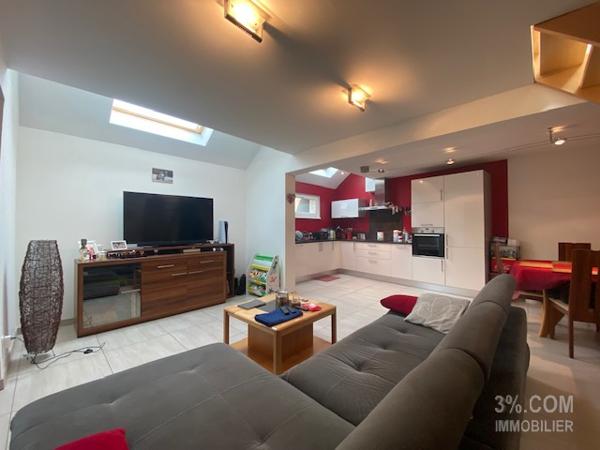 3%.COM Duplex avec un jardin et garage  Hochfelden (67270)