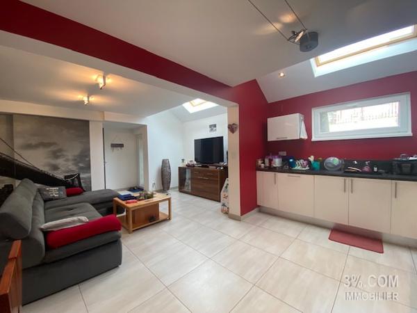 3%.COM Duplex avec un jardin et garage  Hochfelden (67270)