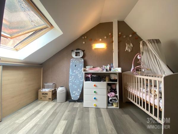 3%.COM Duplex avec un jardin et garage  Hochfelden (67270)