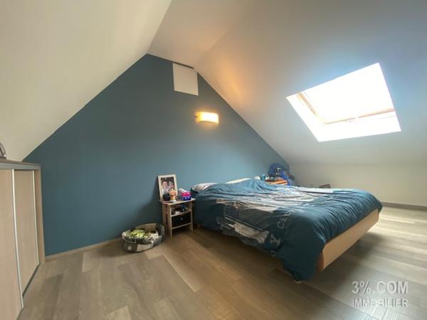 3%.COM Duplex avec un jardin et garage  Hochfelden (67270)