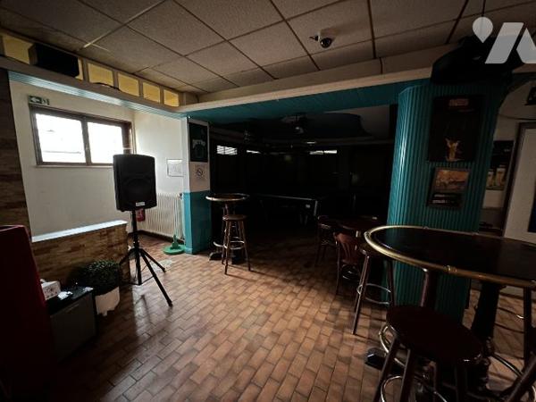 Immeuble à vendre Huningue