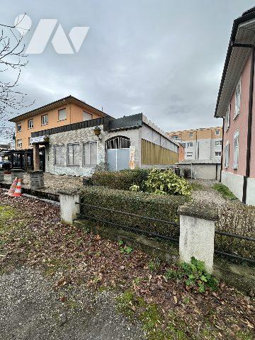 Immeuble à vendre Huningue
