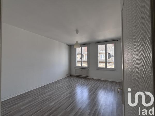 Appartement à vendre 2 pièces 50 m² Compiègne