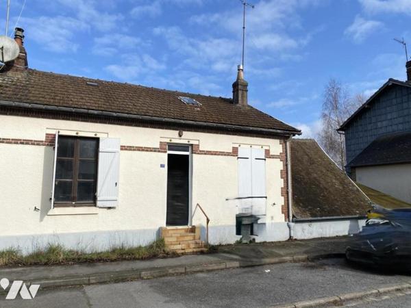 AUBE - Maison de bourg à rénover