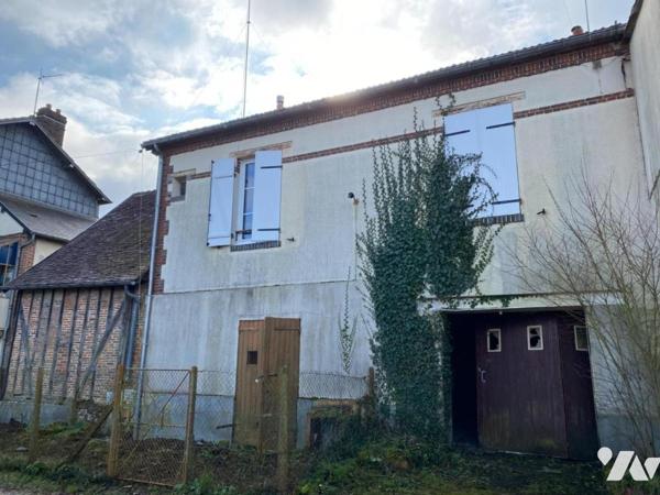 AUBE - Maison de bourg à rénover