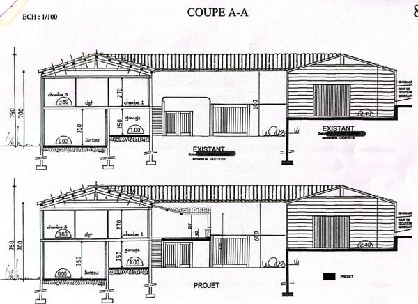 Immeuble de rapport valorisation + 10% ZA Cogolin