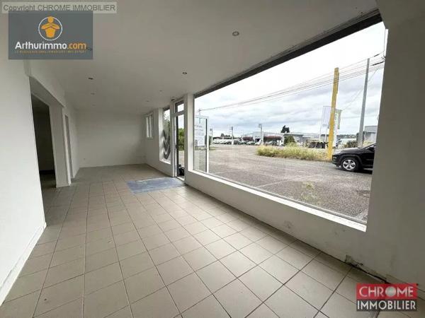Location Local commercial 2 pièces 95 m2 à Marmande