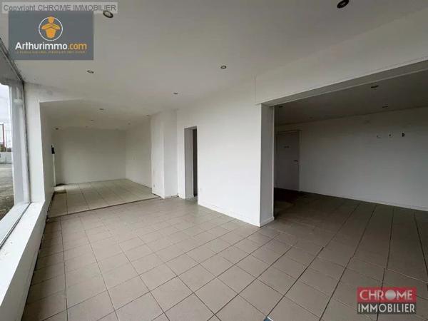 Location Local commercial 2 pièces 95 m2 à Marmande