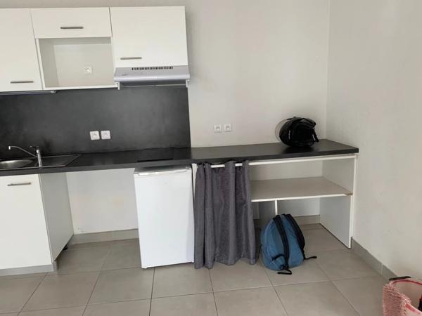 Location Appartement 2 pièces 38 m2 à Perpignan