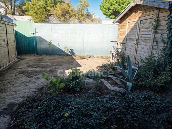 MONT SAINT‑MARTIN CAP AGDE — Maison rénovée 3 chambres + mezzanines — Terrasse 18 m² — Jardin — Parking