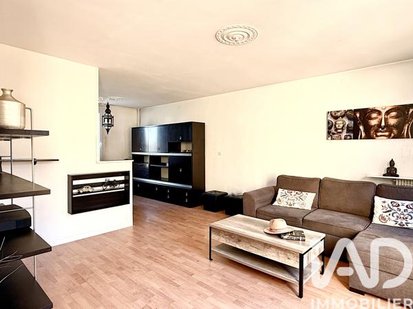 Appartement à vendre 4 pièces 82 m² Maurepas