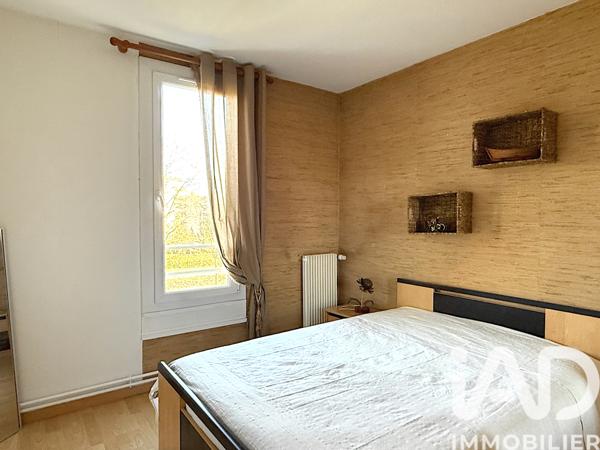 Appartement à vendre 4 pièces 82 m² Maurepas