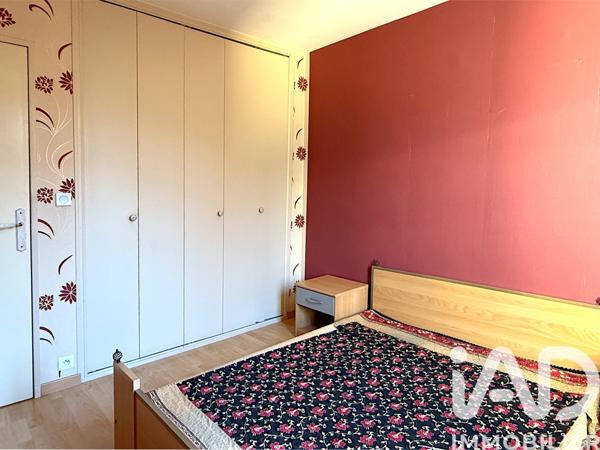 Appartement à vendre 4 pièces 82 m² Maurepas