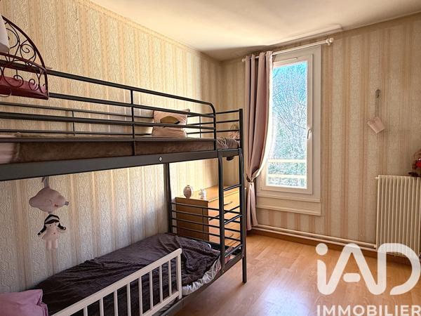 Appartement à vendre 4 pièces 82 m² Maurepas