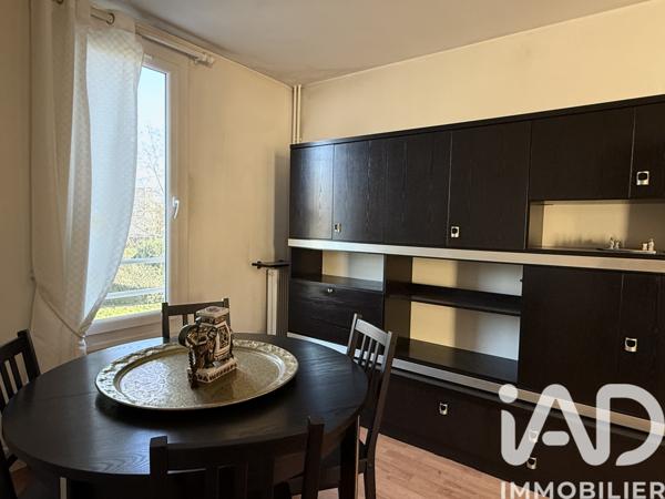 Appartement à vendre 4 pièces 82 m² Maurepas