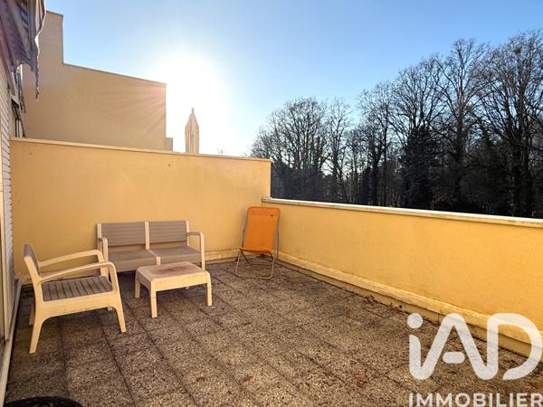 Appartement à vendre 4 pièces 82 m² Maurepas