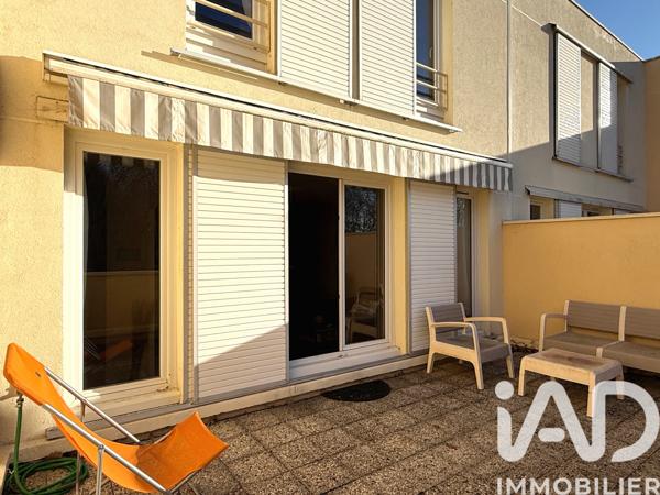 Appartement à vendre 4 pièces 82 m² Maurepas