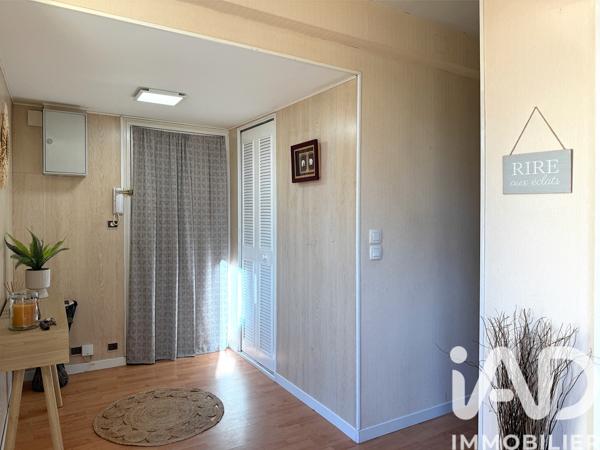 Appartement à vendre 4 pièces 82 m² Maurepas
