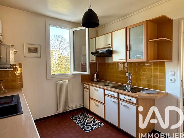 Appartement à vendre 4 pièces 82 m² Maurepas