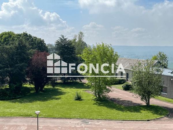 À vendre Appartement 2 pièces 46.4 m² - Laon 02000